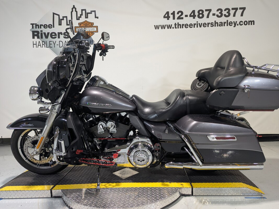 Electra Glide® Ultra® Limited