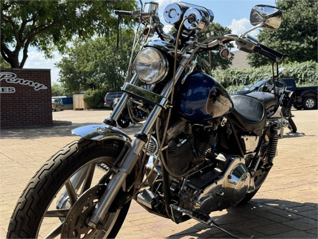1986 Harley-Davidson® FXRS Low Rider® for Sale in Bedford, TX (Item ...