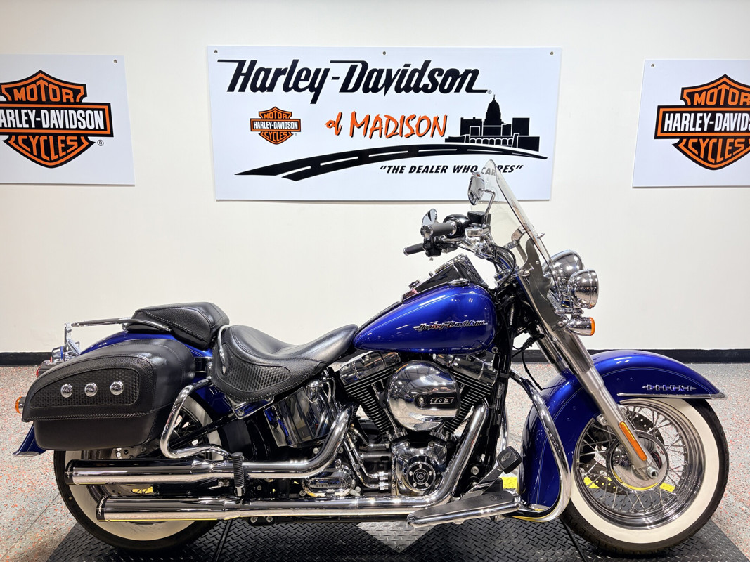 Softail® Deluxe