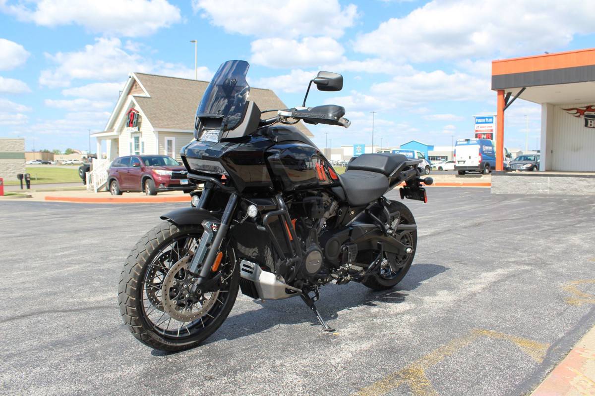 Pan America® 1250