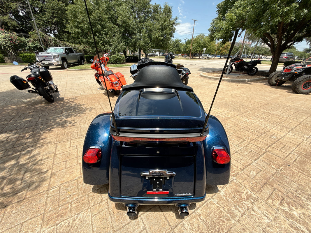 Tri Glide® Ultra Classic®