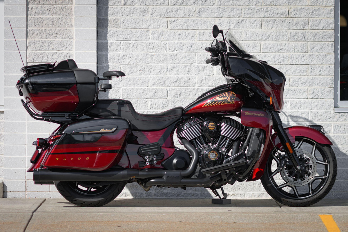 Roadmaster Elite