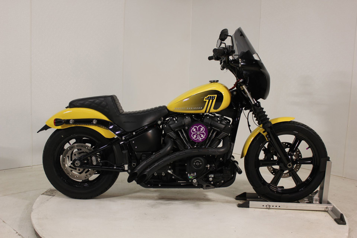 Street Bob® 114