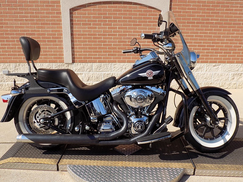 Softail® Fat Boy®