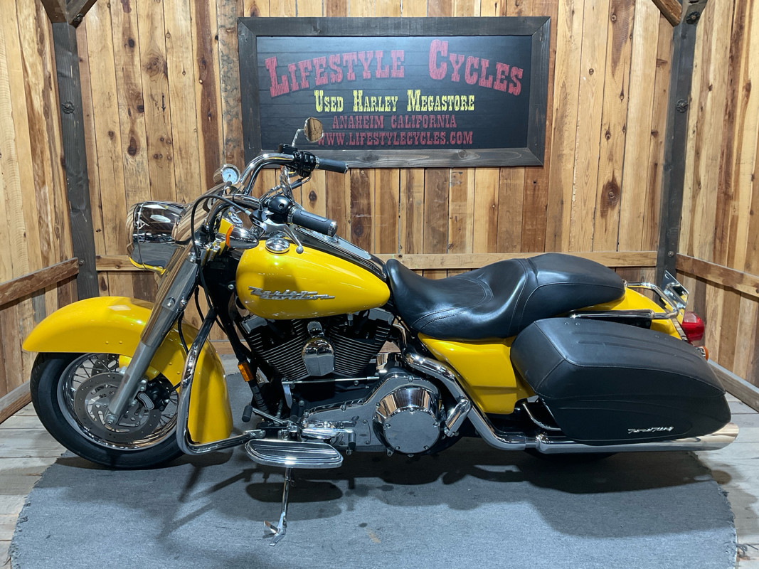 Road King® Custom