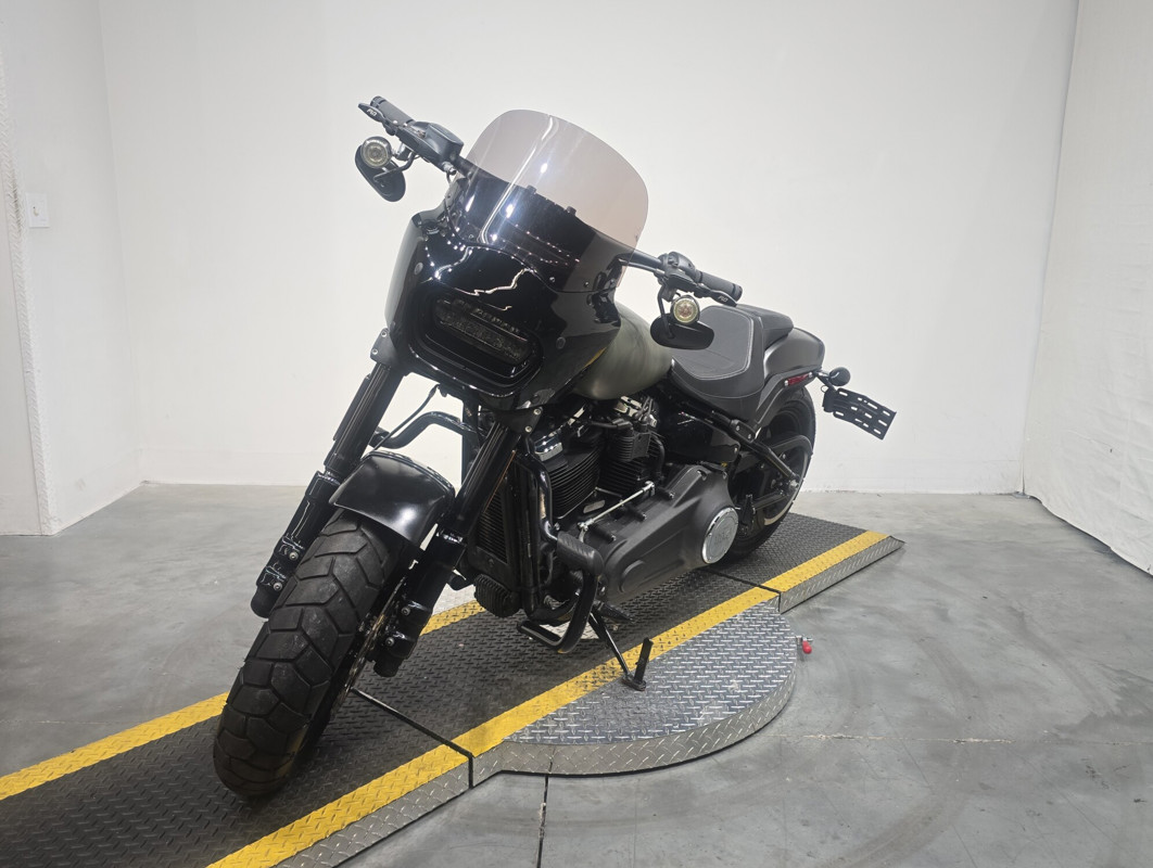 Fat Bob® 114