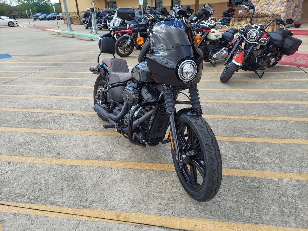 Street Bob® 114