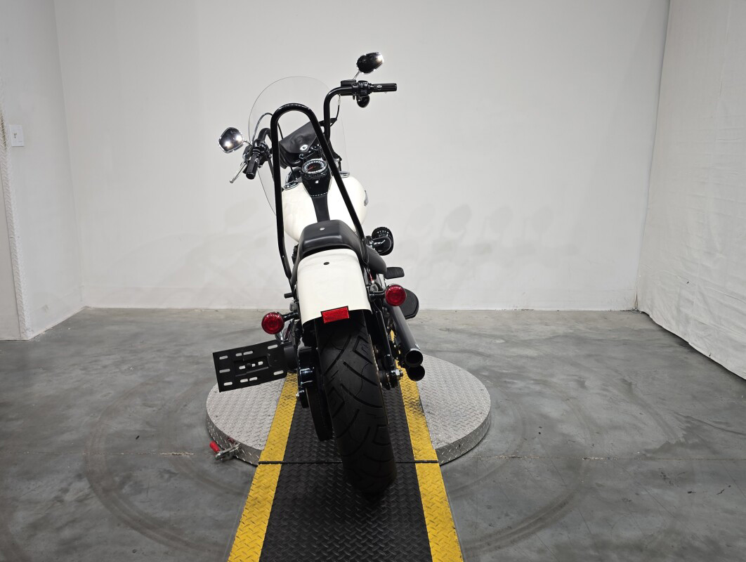 Softail® Slim®