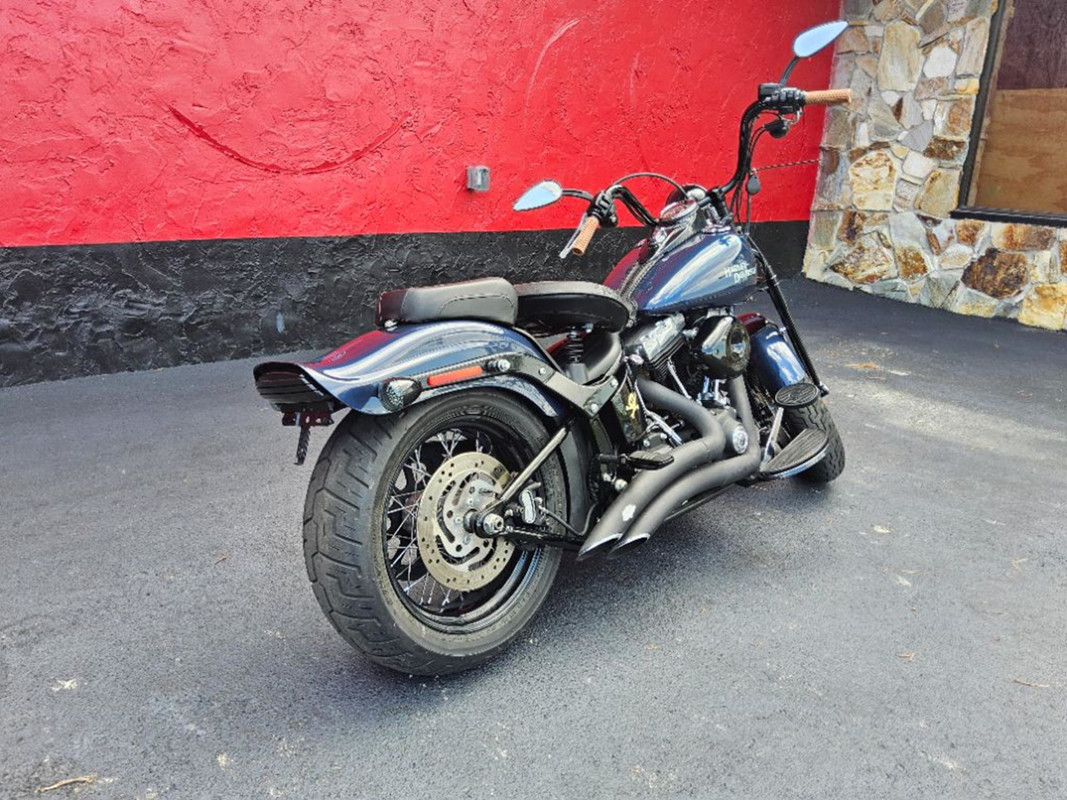 Softail® Cross Bones®