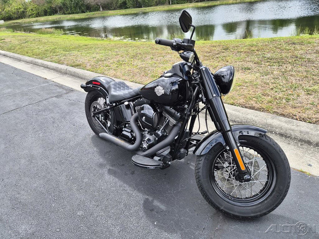 Softail® Slim® S