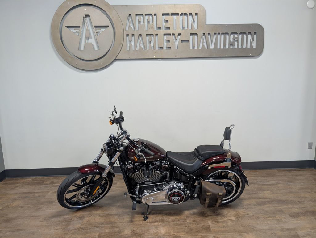 Softail® Breakout® 114