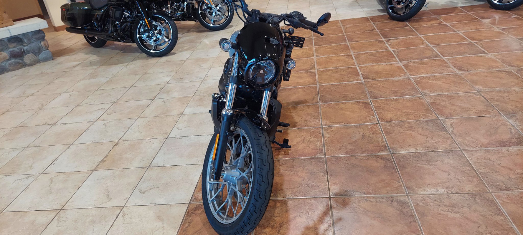 Nightster Special
