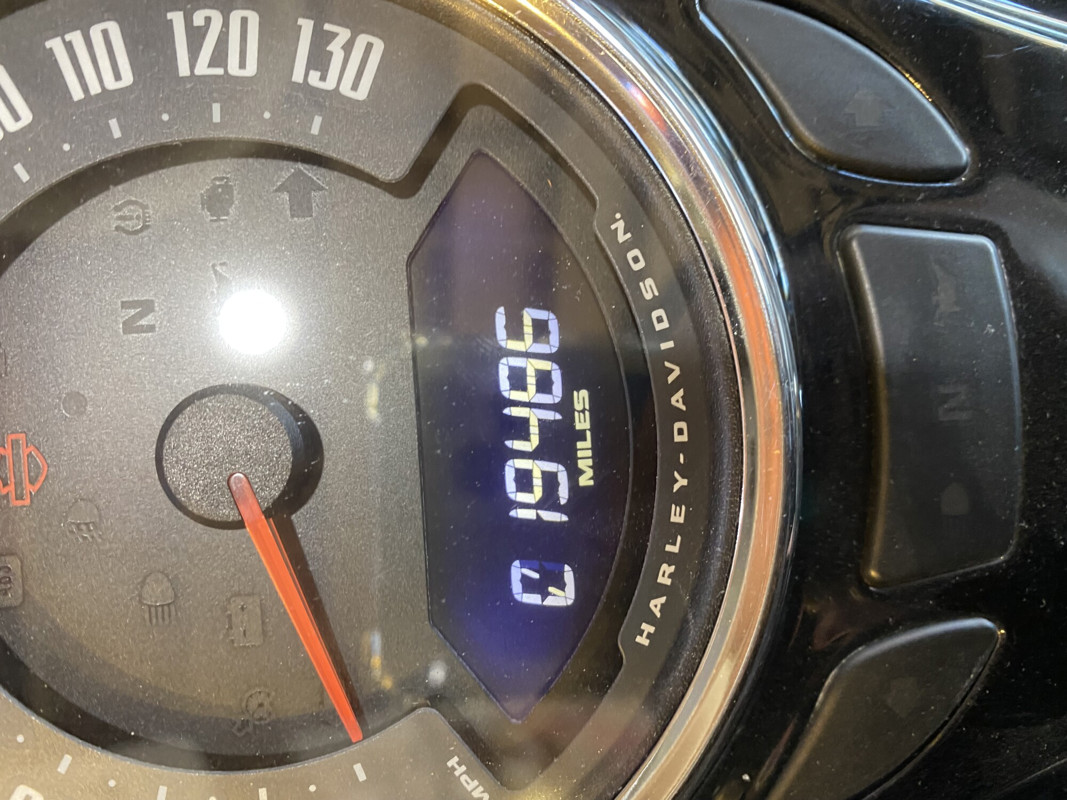 Softail® Heritage Classic 114