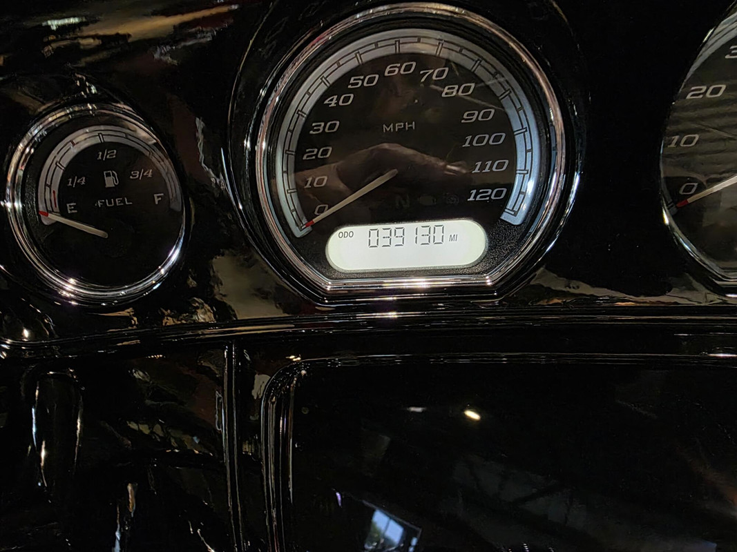 Electra Glide® Ultra® Limited
