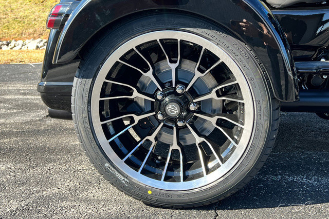 Street Glide® 3 Limited