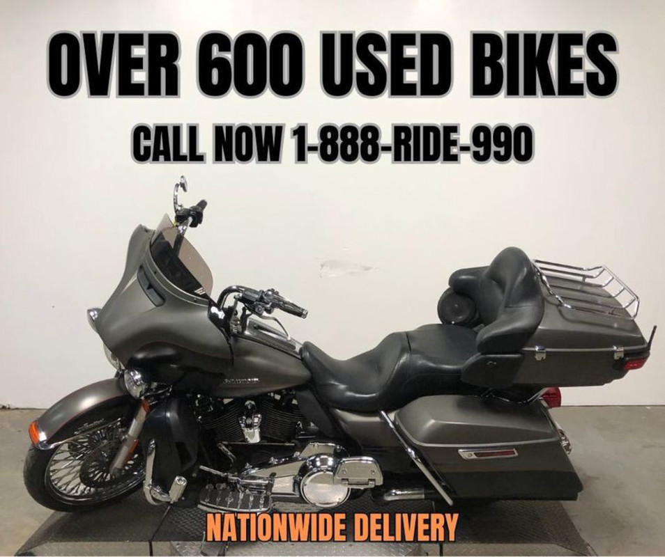 	Electra Glide® Ultra® Limited Low