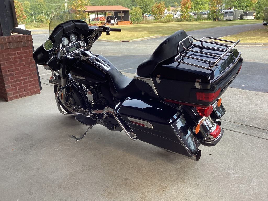 Electra Glide® Ultra Limited®