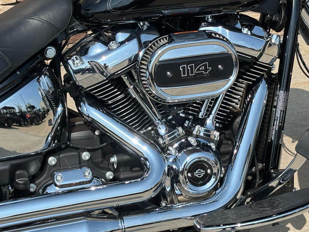 Heritage Classic 114