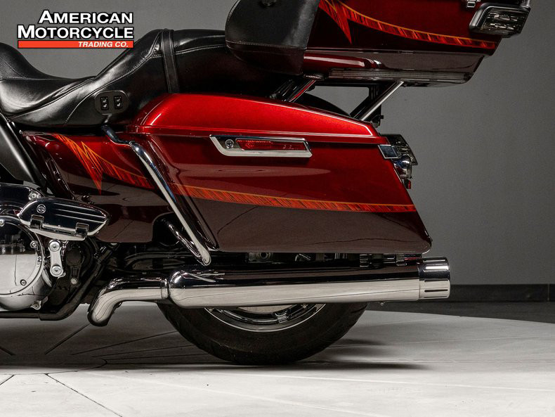 CVO® Electra Glide® Ultra Limited