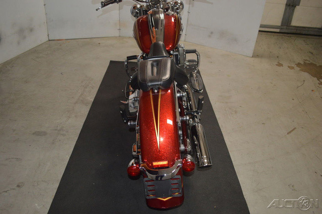 CVO® Softail® Deluxe