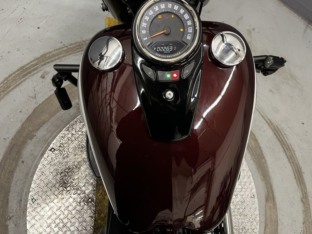 Heritage Classic 114