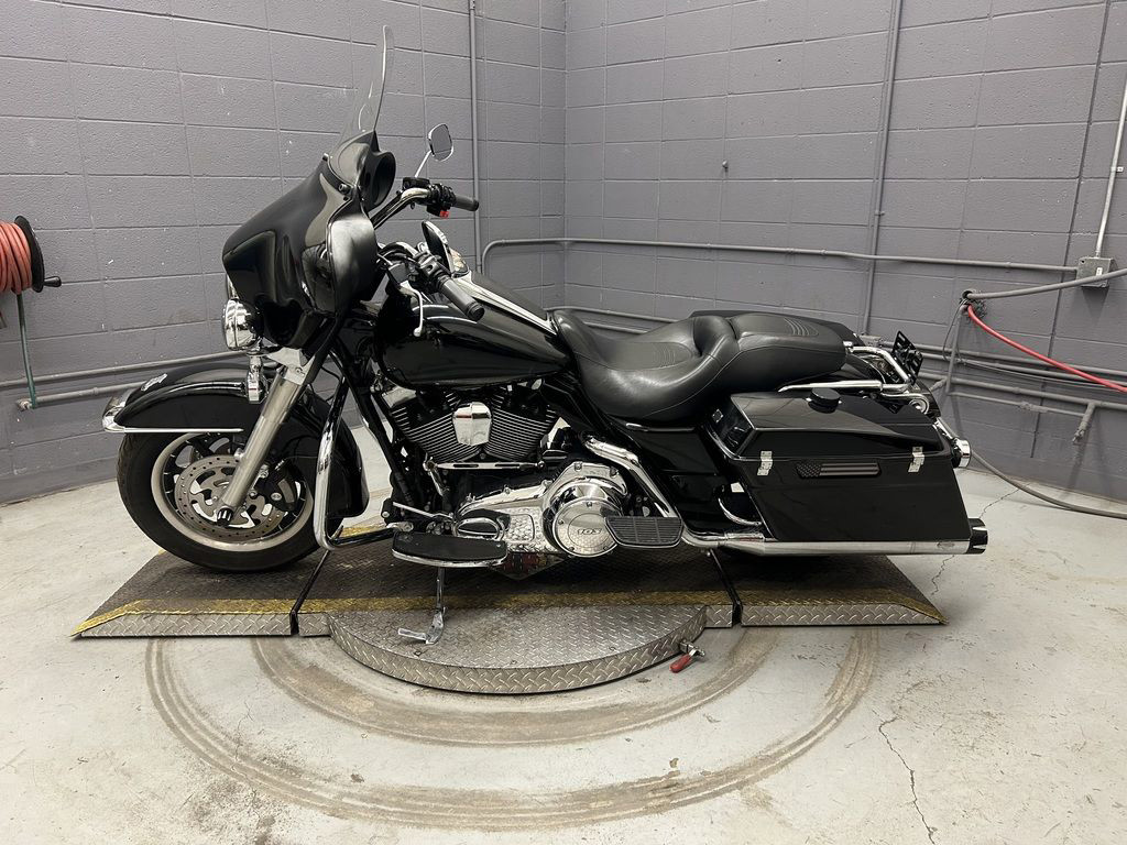 Electra Glide® Police/Fire Rescue