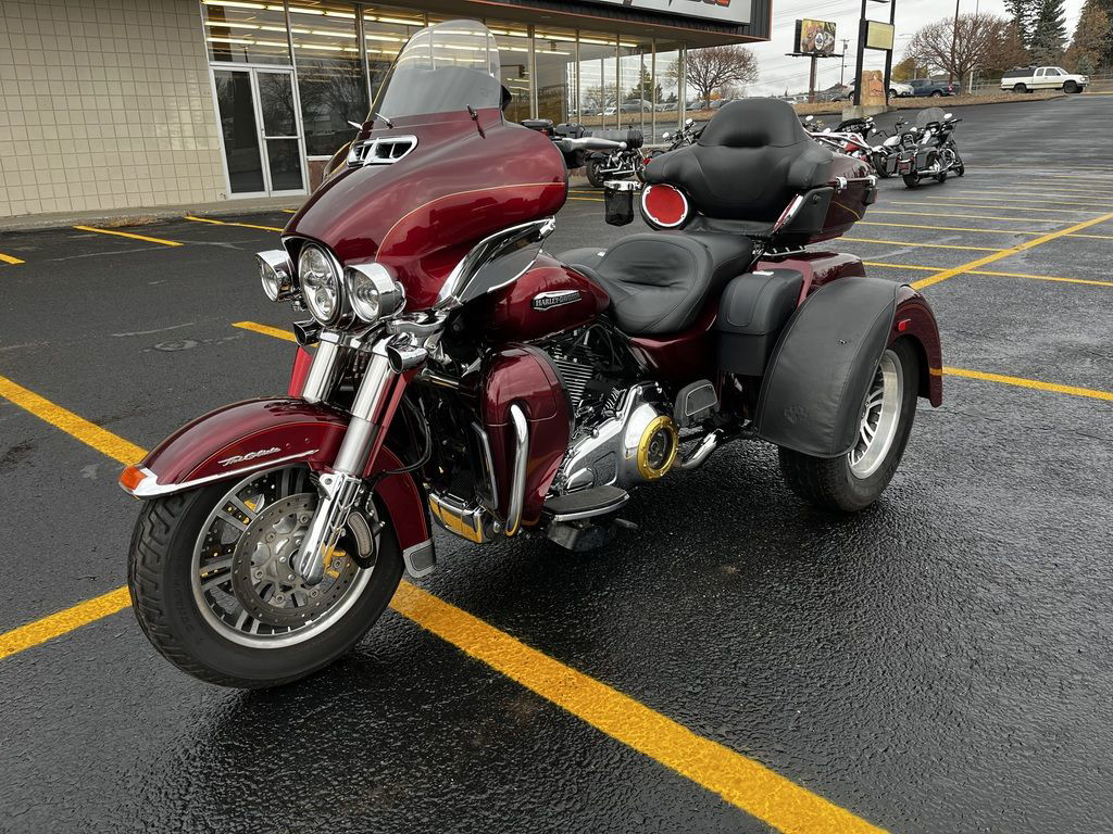 Tri Glide® Ultra