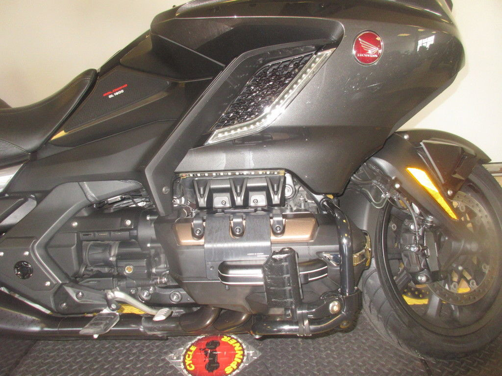 Gold Wing Tour