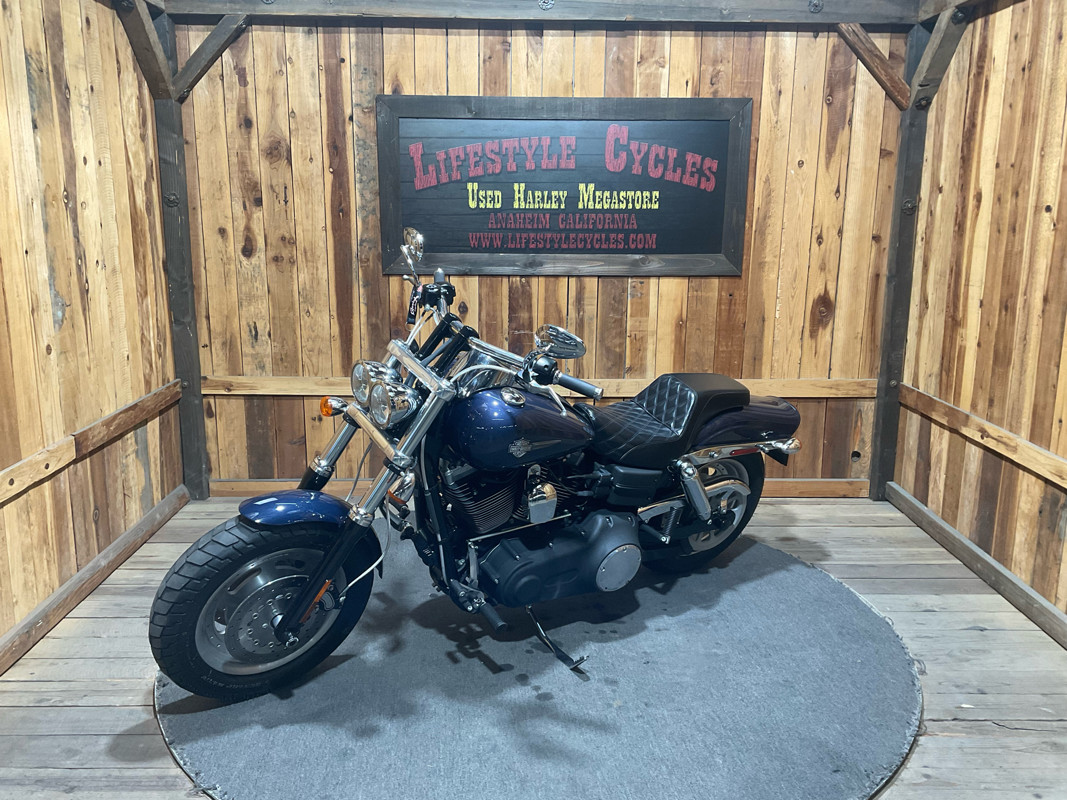 Dyna® Fat Bob