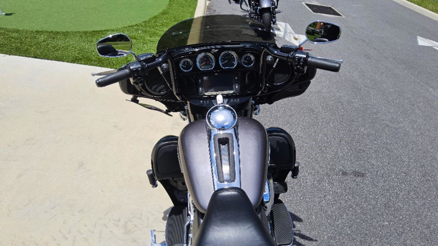 Electra Glide® Ultra® Limited