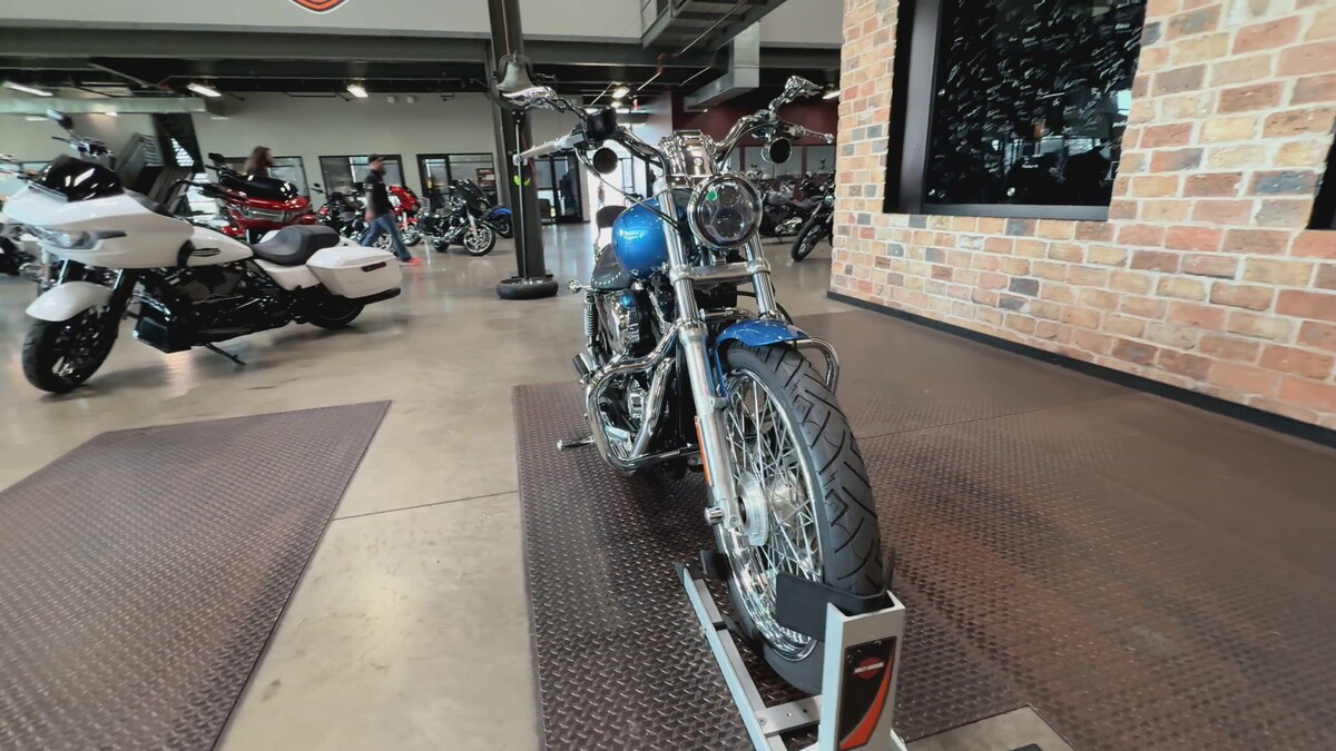 Sportster® 1200 Custom