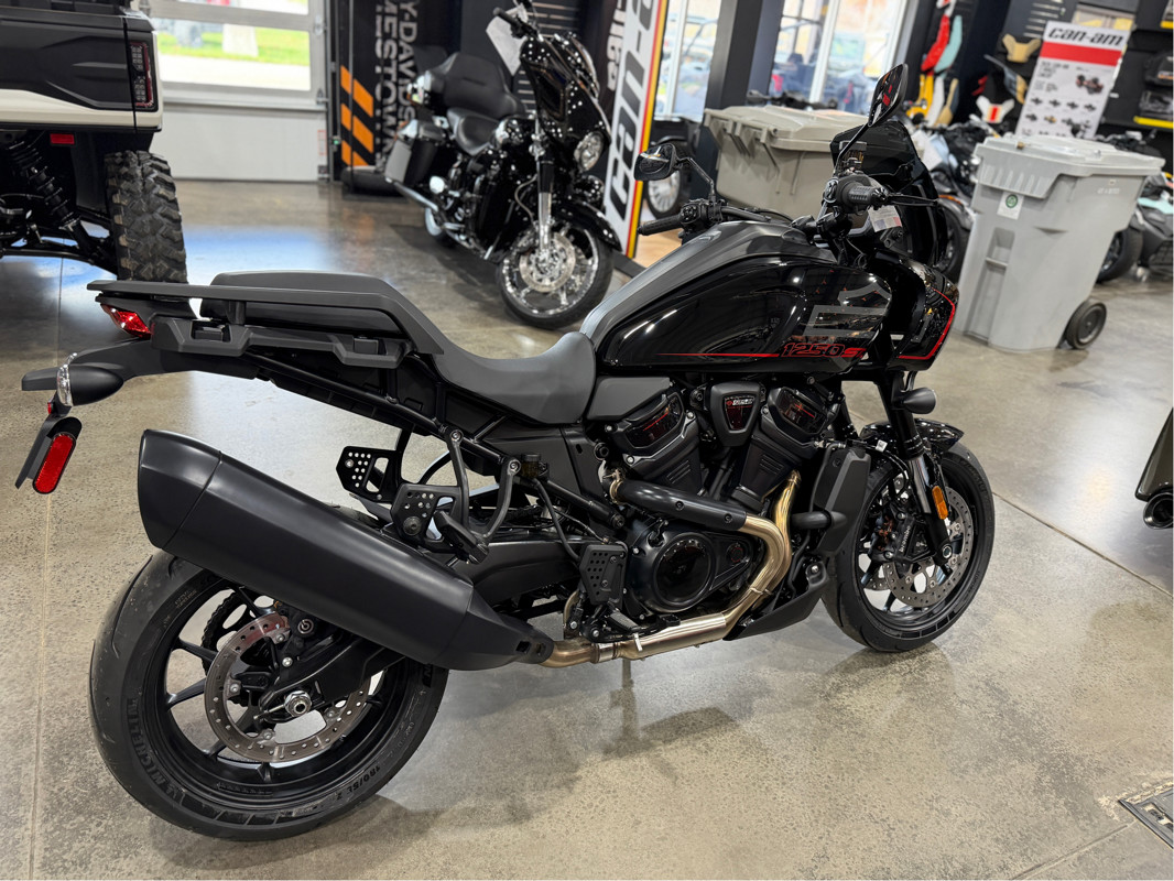 Pan America® 1250 ST