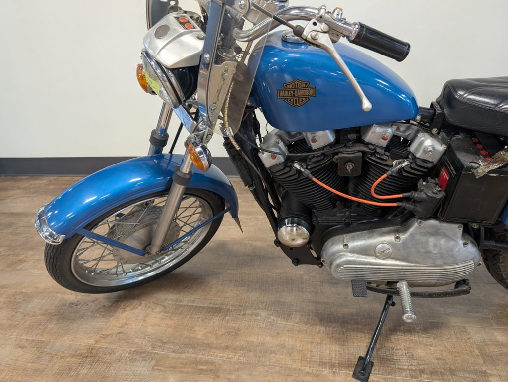 Sportster Super H