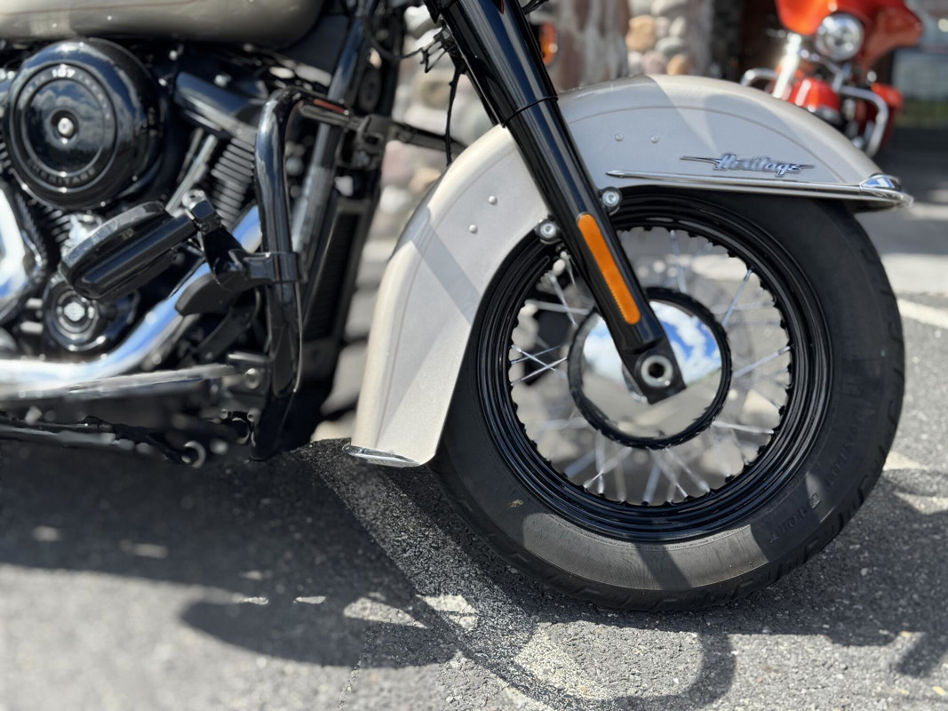 Softail® Heritage Classic