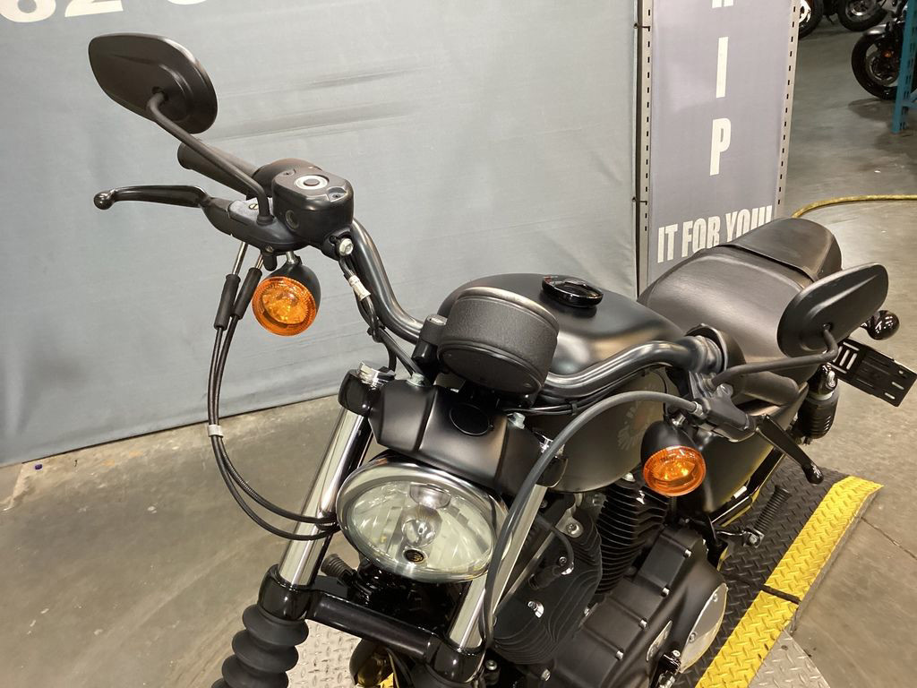 Iron 883®