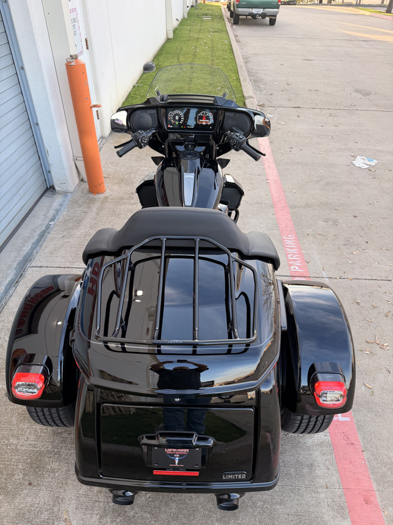 Street Glide® 3 Limited