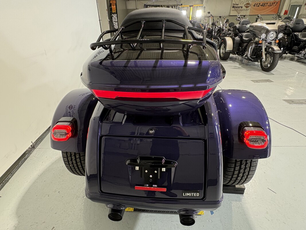 Street Glide® 3 Limited