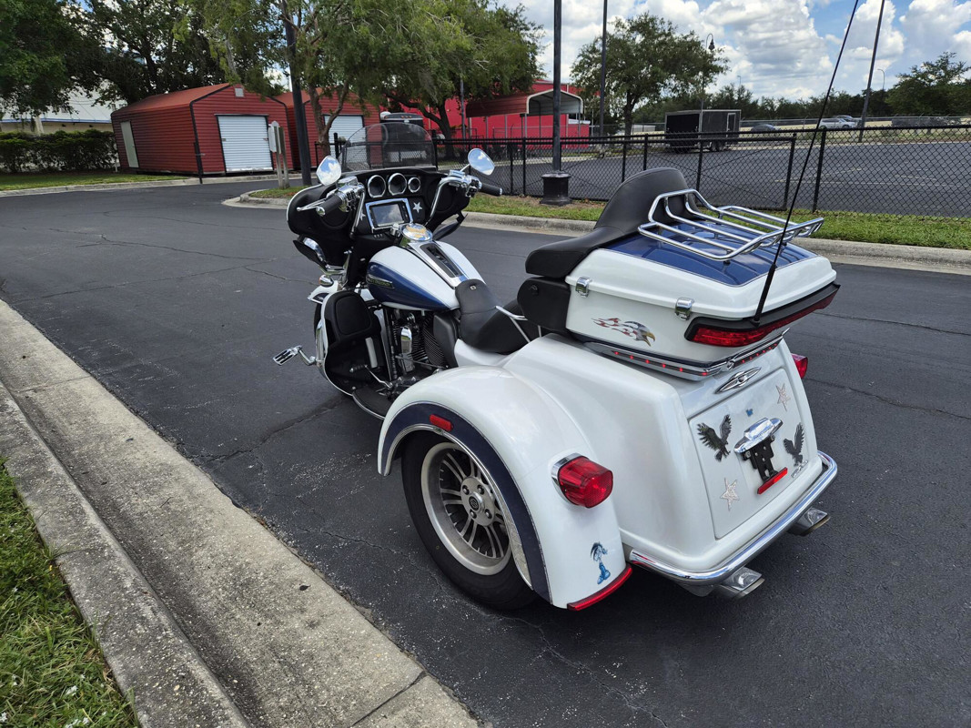 Tri Glide® Ultra