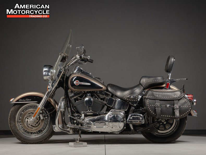 Heritage Softail® Classic