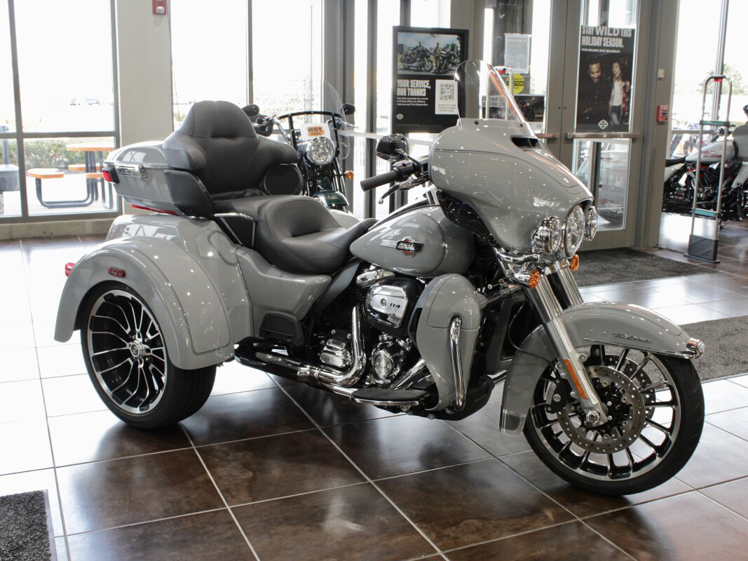 Tri Glide® Ultra