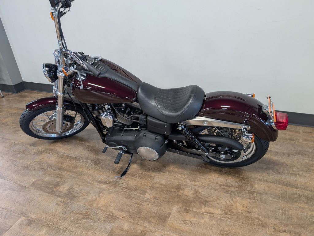 Dyna® Street Bob®