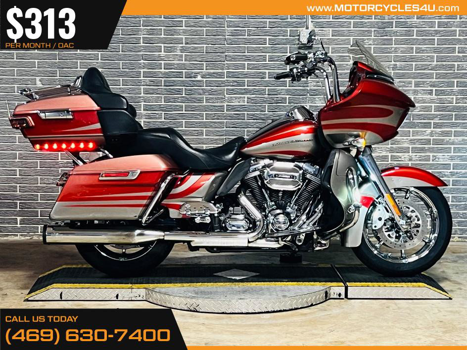 CVO® Road Glide® Ultra