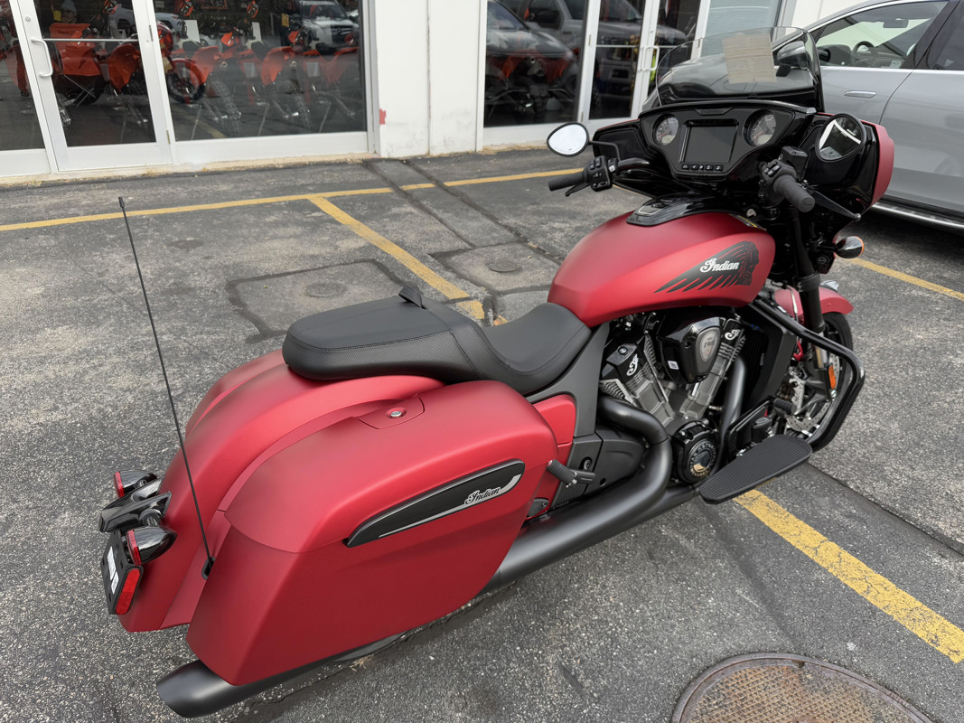 Chieftain PowerPlus Dark Horse