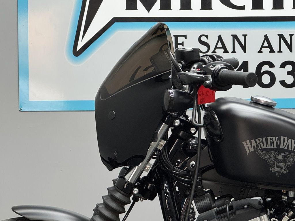 Sportster® Iron 883®