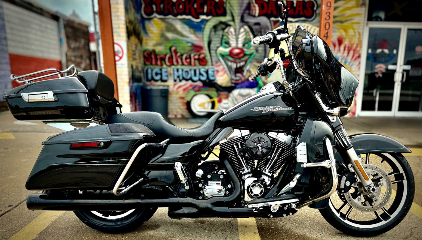 Street Glide® Special