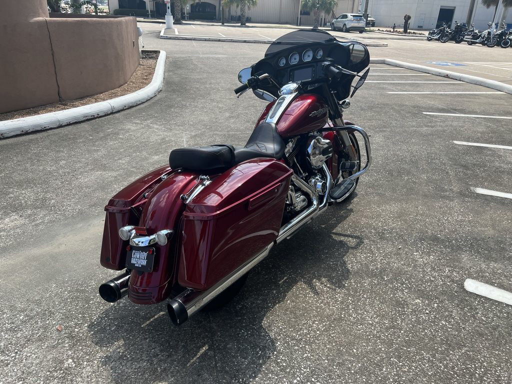 Street Glide® Special