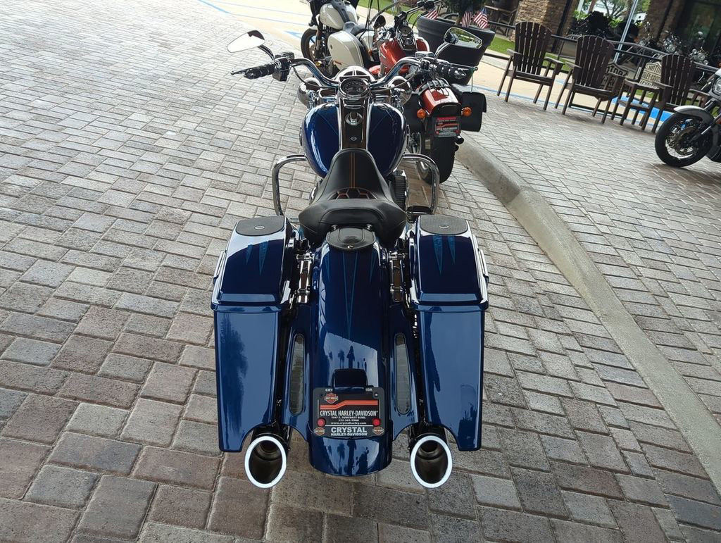 CVO® Road King®