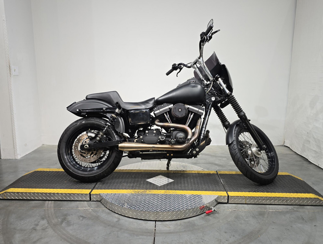 Dyna® Street Bob®