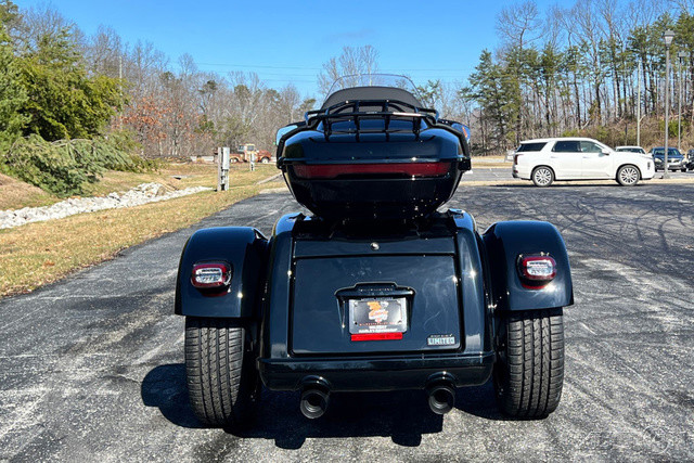 Street Glide® 3 Limited