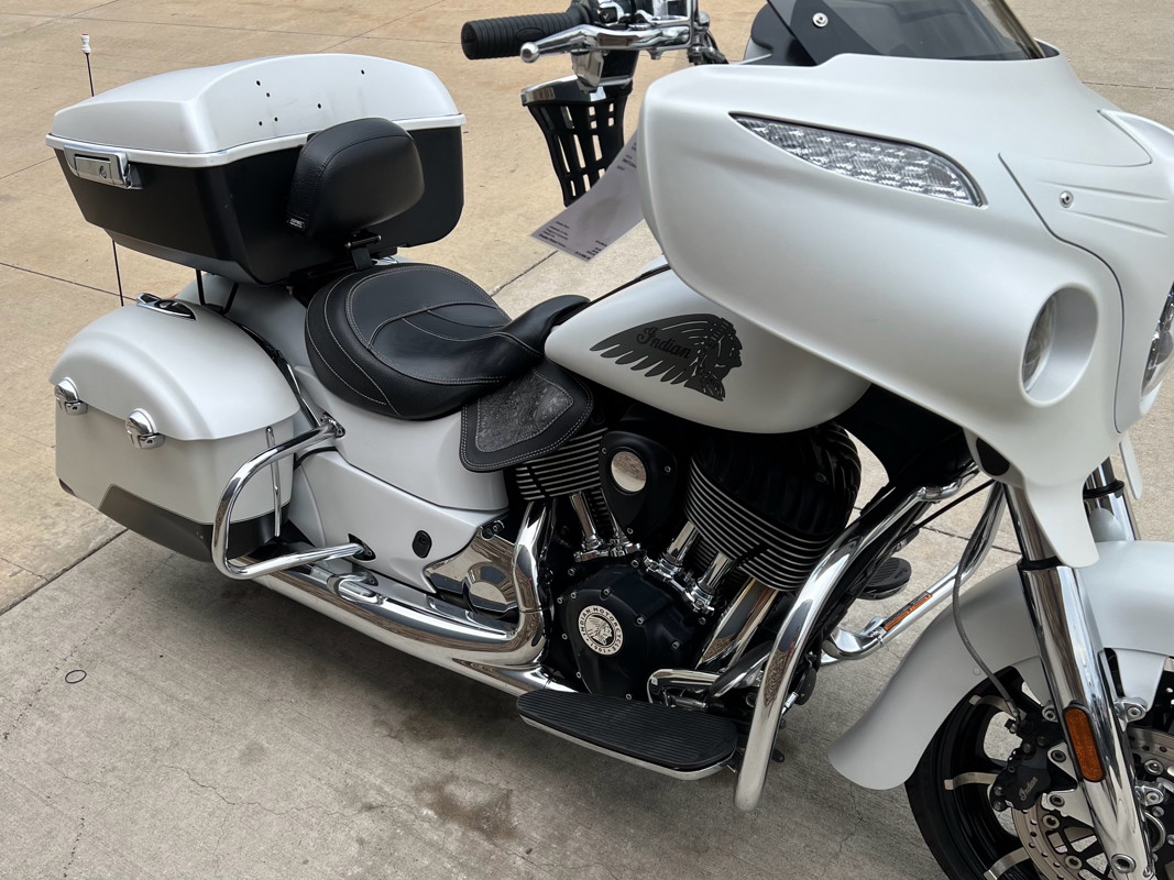 Chieftain® Limited